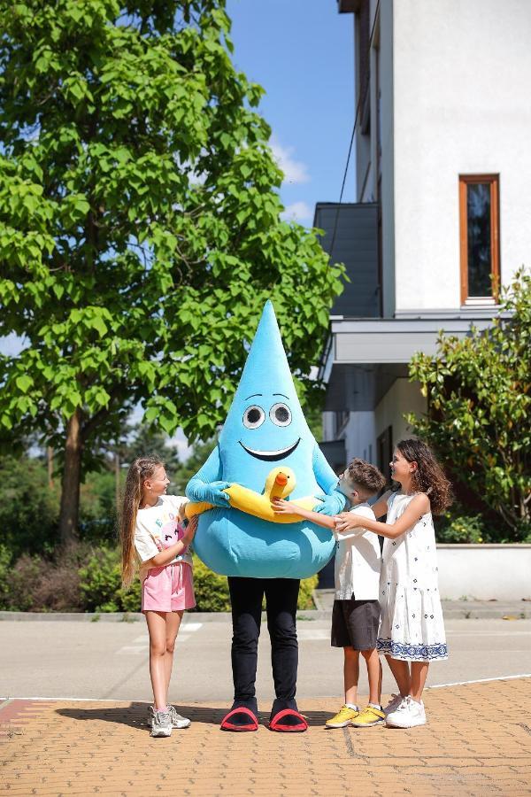 Barack Thermal & Natura Apartments ทิสซาเคชเค ภายนอก รูปภาพ